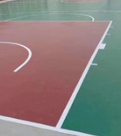 广南篮球场地坪维修全方案